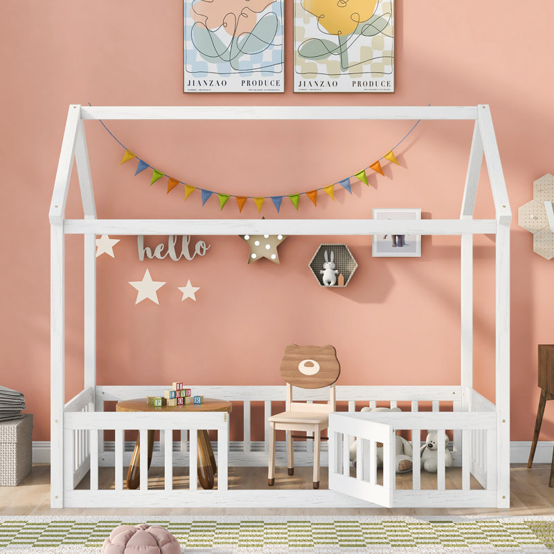 Ragnar Kids Twin Toddler Beds