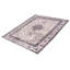 Tapis gris foncé crème 9 pi 7 po x 12 pi 8 po Color Transition