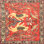 Tapis oriental beige / rouge Camino