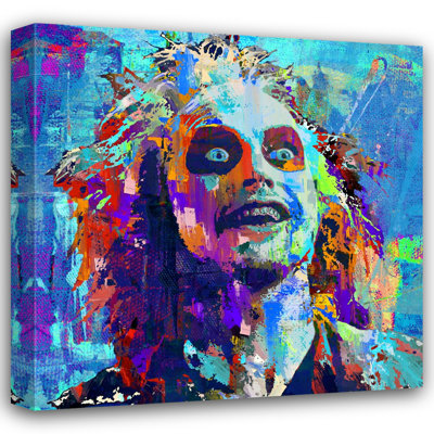 " Beetlejuice " by Stephen Chambers