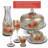 Poppy Floral Irven Carafe