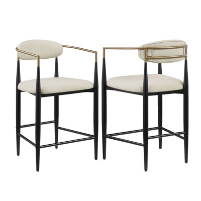 Chaisa Counter Height Chair (set Of 2)