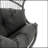 Outdoor Wicker Glider Chair-705842862-705842832