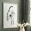 Day Dreamer II, reproduction encadrée - bois massif-43435617-43435620