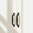 L-Sharped Corner Pantry Cabinet