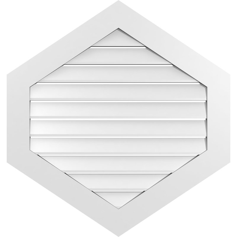 Pente verticale verticale en uréthane 8 pi, 1" H x 34" W x 36" L