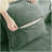 Harrison Ottoman Velvet- Green-1485268854
