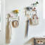 4 - Hook Coat Rack