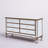 Brixton 60" W Mirrored 6-Drawer Double Dresser-1413197883