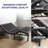 Zero Gravity Electric Adjustable Bed With Wireless Remote-1667576586