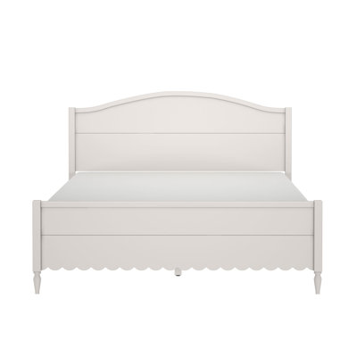 Grand lit simple Charlotte