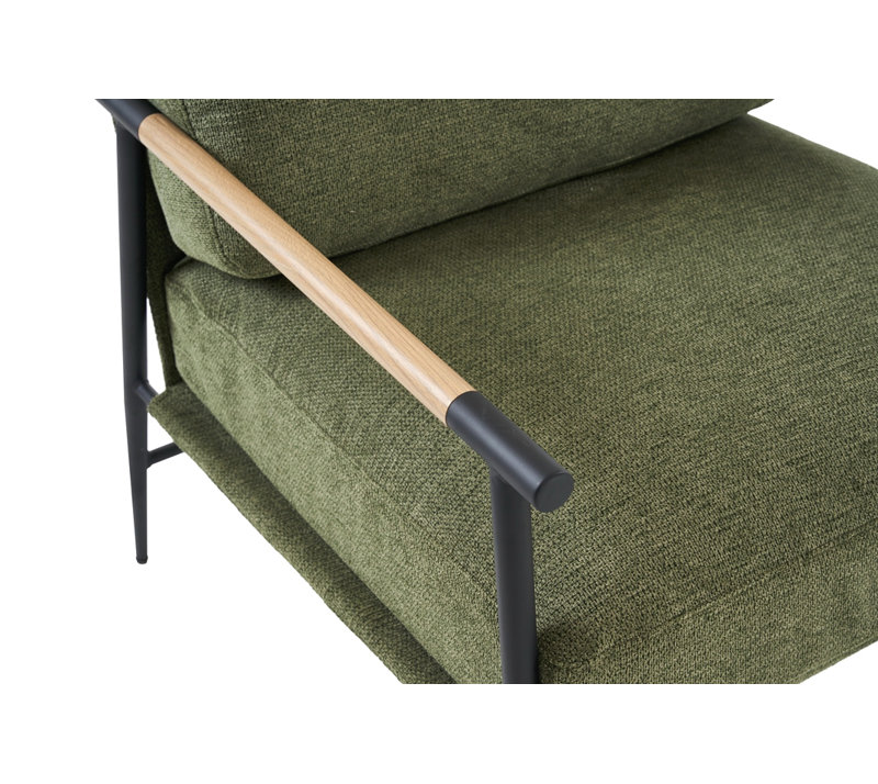 Chaise longue Leisure