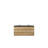 Santrice 70.8'' Double Bathroom Vanity with Acrylic Top-82422869