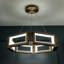 Lustre géométrique à un état/unique 1 lumières Mies-29994073