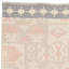 Kilim Area Rug in Pink/Gray/Beige-50649223