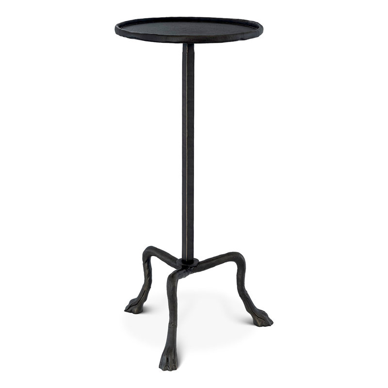 Carlos End Table, 29" H x 14" W x 14" D