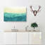 The Great Smokey Mountains - Wrapped Canvas-56639147