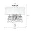Luminaire suspendu tambour Evannah-22436155-22436152