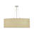 Cilindro Semi Flush Mount