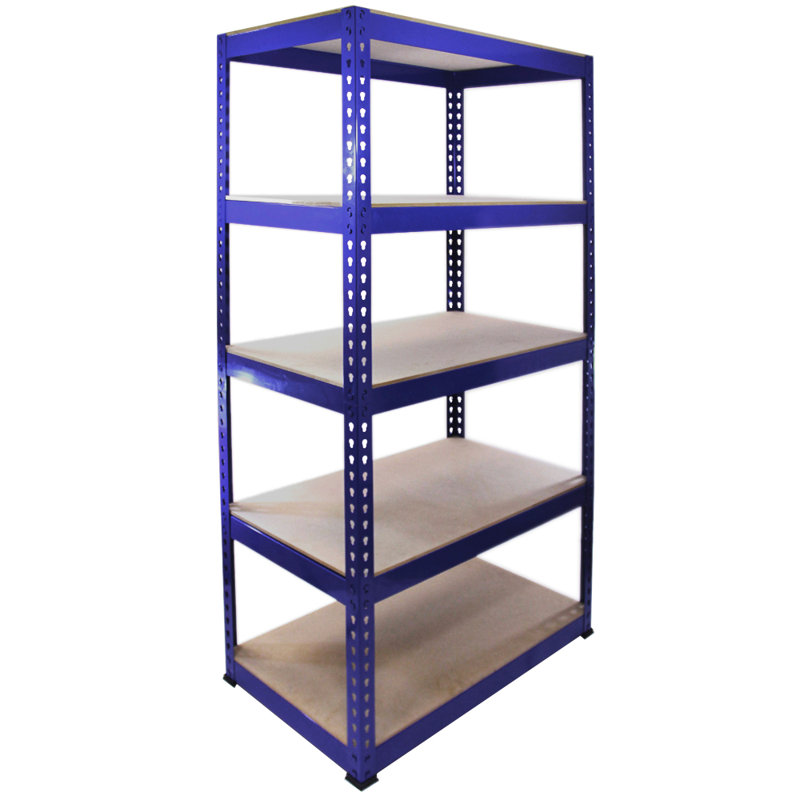 90cm W Height -Adjustable, Blue
