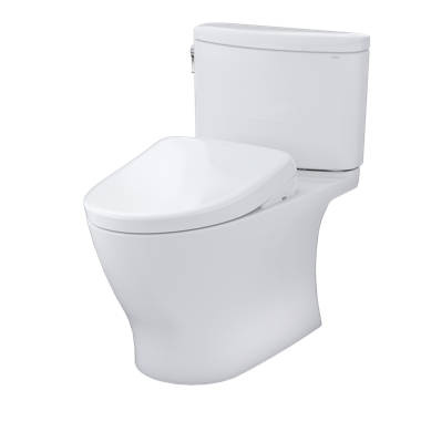 TOTO Ultramax II 1.28 GPF (Water Efficient) Elongated Two-Piece 