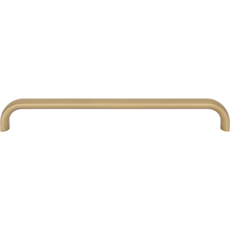 Brockwell 18" Center to Center Appliance Pull, Gold, 18"