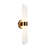 Mehwish Iron LED Lighting Wall Sconce