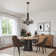 Eligio 6 - Light Ceiling Chandeliers