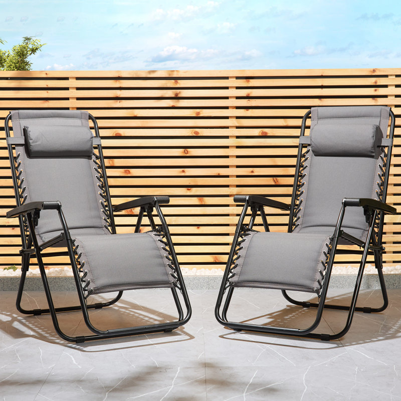 Reclining Sun Lounger