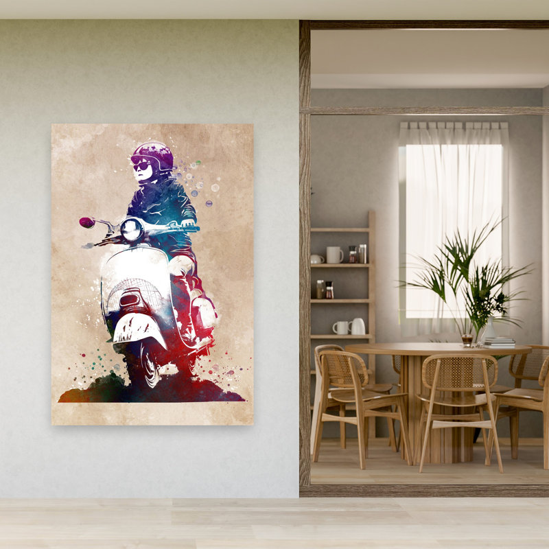 Print, 152.4cm H x 101.6cm W