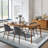 Modern Machine Washable Rug for Living Room Non Slip Ultra Soft Bedroom Rugs Low Pile No-Shedding Contemporary Indoor Carpet for Kitchen Dinning Room Home Office-109708900