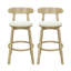  Tabourets de comptoir Modern Modern-134198154