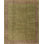 Vintage Chinese Room Size Wool Green Rug