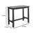 Rena Bar Height Dining Table | 48" Rectangular Top | Mahogany Wood-105906703-105906705