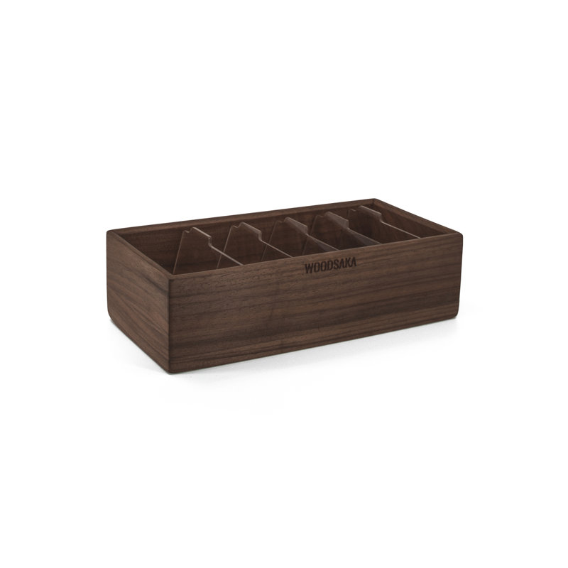 Wood Desk Organiser