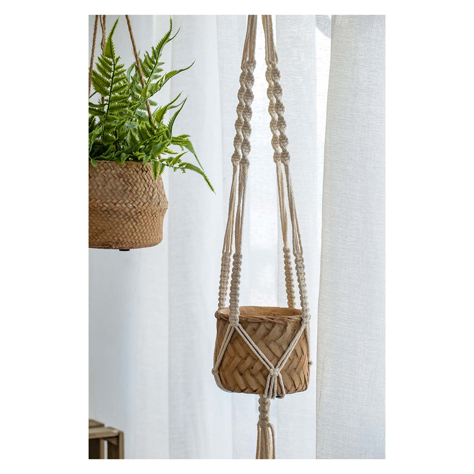Olton Hanging Planter