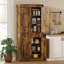 Tangerine 180cm Kitchen Pantry-589515798