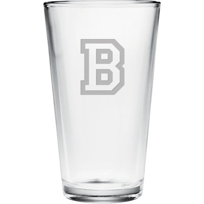 Verre à digramme 16 oz. varsity
