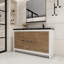 Ensemble de meuble-lavabo simple 60 po Enderlin-1208791745