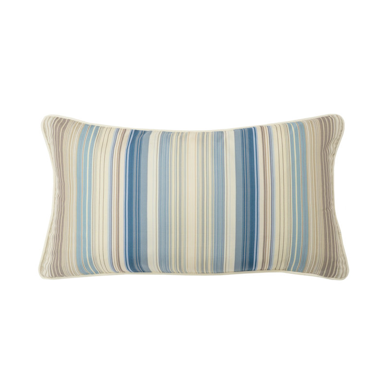 Ensemble de coussins 2 pièces Donna, Blue Diamond Coastal