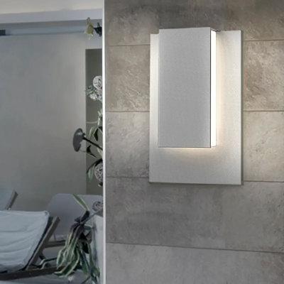 Reveal LED Wall Light