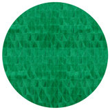 Fragment Area Rug in Green