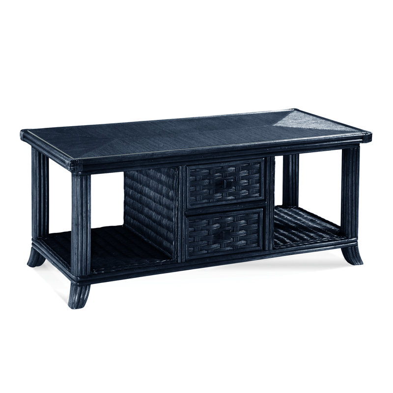 Somerset Coffee Table, Navy