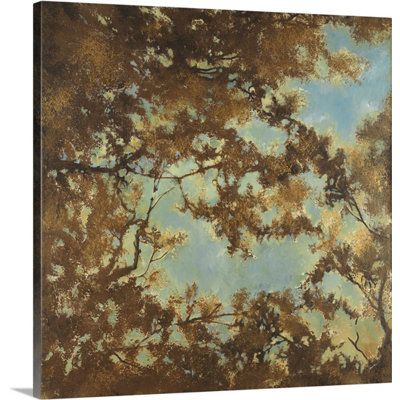 Anjoli " Tree Canopy " by Liz Jardine