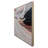 Lilt 36" L x 2.5" W x 48" H Abstract Painting in Multi