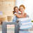 4Pcs Clothes Storage, Foldable Blanket Storage Bag 60*40*35Cm-1085114198