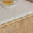 Dunster Genuine Marble Top Cabinet With Interior Wine Rack-70391761