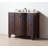 Lindenwood 40'' Single Bathroom Vanity with Stone Top-26966159-26966160