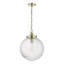 Bryce 1 - Light Sphere Pendant-58962116