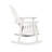 Hamilton Recycled Plastic Adirondack Rocking Chair-74324292